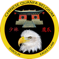 Chinese Quanfa Belgium logo