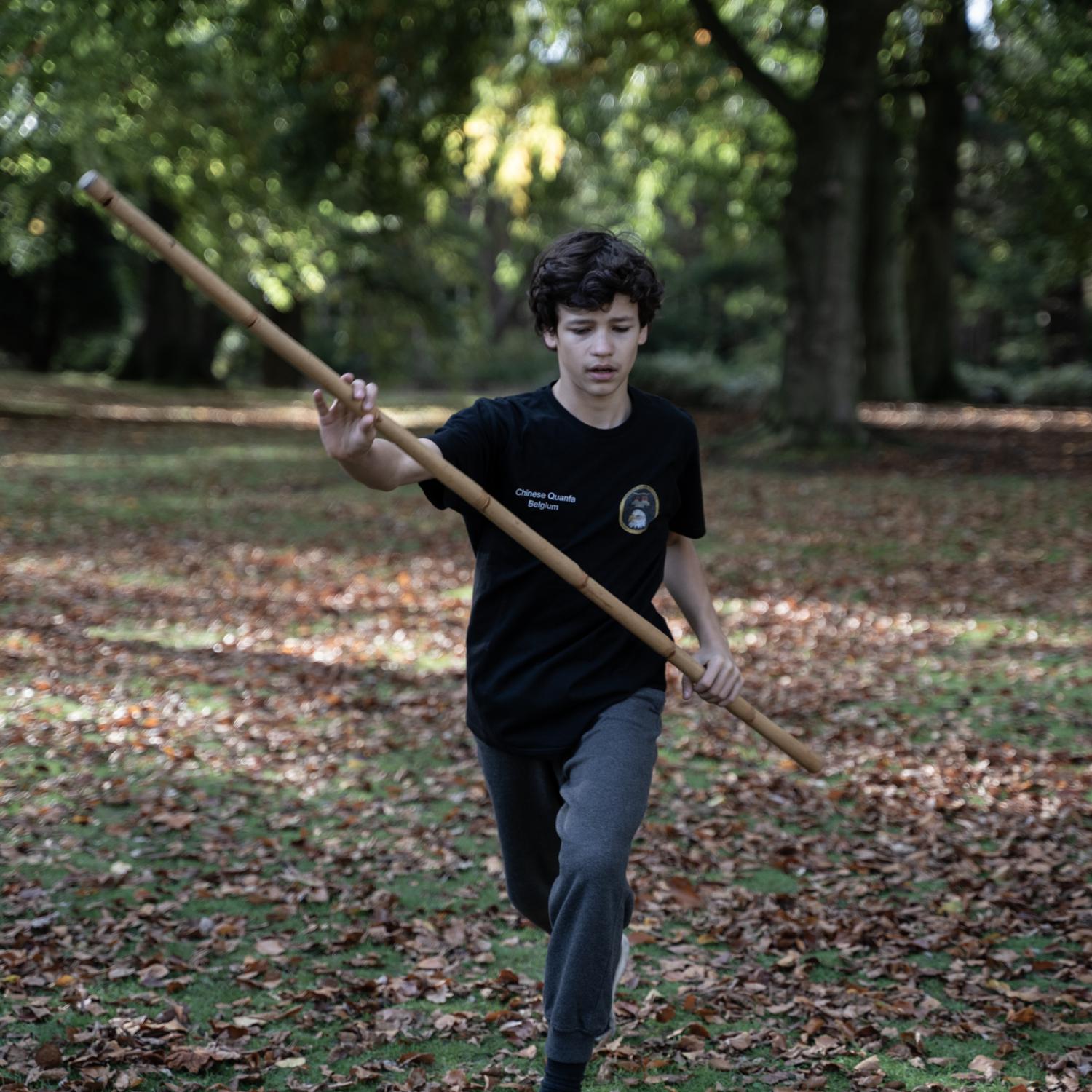 Kungfu trainingen Gent