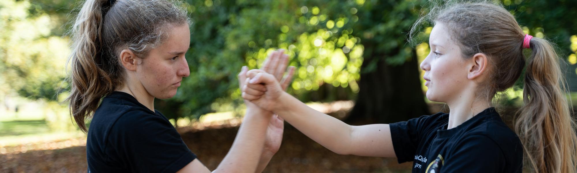 kungfuschool Gent jeugdtrainingen